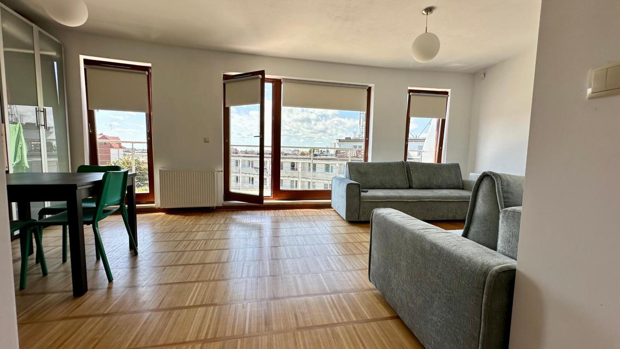 Sloneczny Hel Apartamento Exterior foto