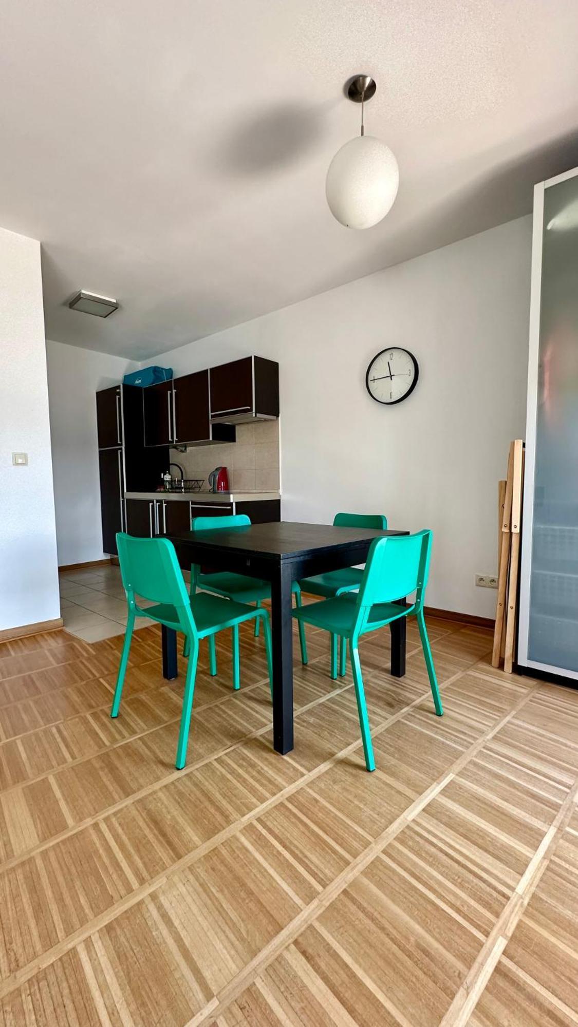 Sloneczny Hel Apartamento Exterior foto