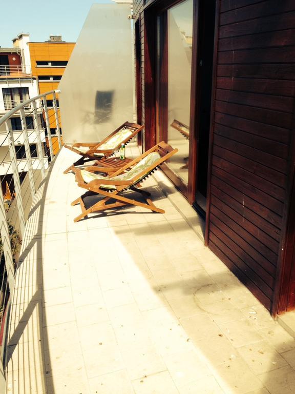 Sloneczny Hel Apartamento Exterior foto