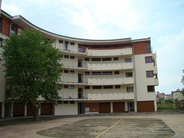 Sloneczny Hel Apartamento Exterior foto